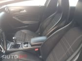 Mercedes-Benz A 180 CDI (BlueEFFICIENCY)