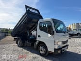 Mitsubishi Canter 3S13 3.0 DI-D 130CV Tri-Basculante 55.000 kms Nacional