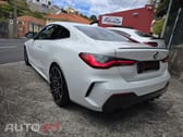 BMW 420 d Pack M Auto