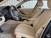 BMW 318 d Line Modern