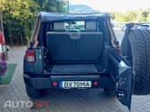 Jeep Wrangler 2.8 CRD DPF Sport