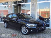 BMW 116 d Advantage Auto