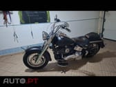 Harley Davidson Heritage FLSTC