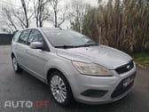 Ford Focus 1.6 TDCi Titanium