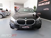 BMW 116 d Advantage Auto