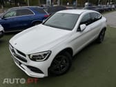 Mercedes-Benz GLC 300 de Coupé 4Matic