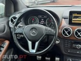 Mercedes-Benz B 180 CDi BlueEfficiency