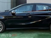 Mercedes-Benz A 180 d INSPIRATION
