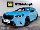 BMW M5 Carbon