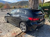 BMW 116 d Pack M Auto