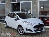 Ford Fiesta 1.0 Ti-VCT Titanium