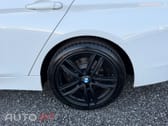 BMW 318 d Touring Line Sport