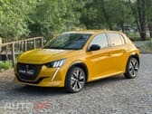 Peugeot E-208 50 kWh GT Line