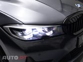 BMW 320 d Touring Aut.