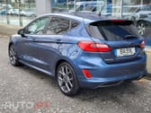 Ford Fiesta 1.0 EcoBoost MHEV ST-Line