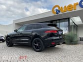 Jaguar F-Pace 2.0 i4D R-Sport AWD Aut.