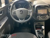 Renault Captur 1.5 dci Exclusive