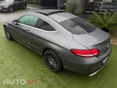 Mercedes-Benz C 220 d Aut.