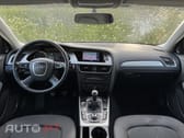 Audi A4 Avant 2.0 TDI Exclusive