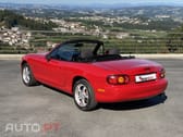 Mazda MX-5 cabrio