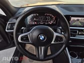 BMW 320 d Pack M Shadow Auto