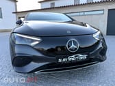 Mercedes-Benz EQE 350+ Edition Electric Art