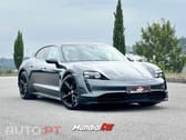 Porsche Taycan 4