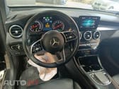 Mercedes-Benz GLC 300 e Coupé 4Matic