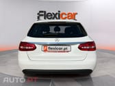 Mercedes-Benz C 180 d Business Solutions
