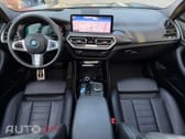 BMW iX3 M Sport Impressive