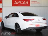 Mercedes-Benz CLA 180 d Style Aut.