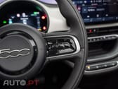 Fiat 500C 500e 42 kWh