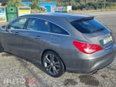 Mercedes-Benz CLA 200 d Shooting Brake Urban