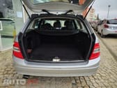 Mercedes-Benz C 220 CDi Avantgarde BlueEfficiency