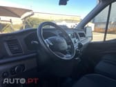 Ford Transit 350 L3 2.0 TDCi H1 CD Trend