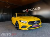 Mercedes-Benz A 180 d AMG Line Aut.