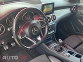 Mercedes-Benz CLA 200 d AMG Line