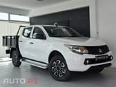 Mitsubishi L200 2.4 DI-D CD Invite 4WD