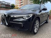 Alfa Romeo Stelvio 2.0 Turbo 16V AT8-Q4 First Edition