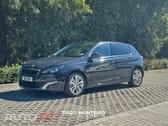 Peugeot 308 BlueHDi FAP 120 Stop&Start Winter Edition