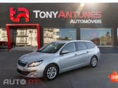 Peugeot 308 SW 1.6 BlueHDi Style
