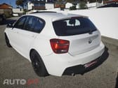 BMW 120 d Pack M