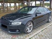 Audi S5 4.2 V8 TFSI QUATTRO