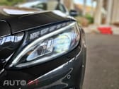 Mercedes-Benz C 200 BlueTEC