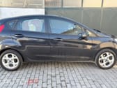 Ford Fiesta 1.4 Tdci