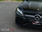 Mercedes-Benz C 63 AMG S Station Speedshift 7G-MCT