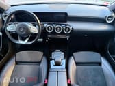 Mercedes-Benz A 180 d AMG Line Aut.