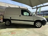 Peugeot Partner 2.0 HDi CombiSpace