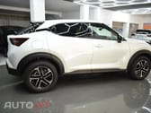 Nissan Juke 1.0 DIG-T N-Connecta Two Tone DCT