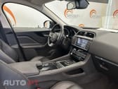 Jaguar F-Pace D200 AWD SE